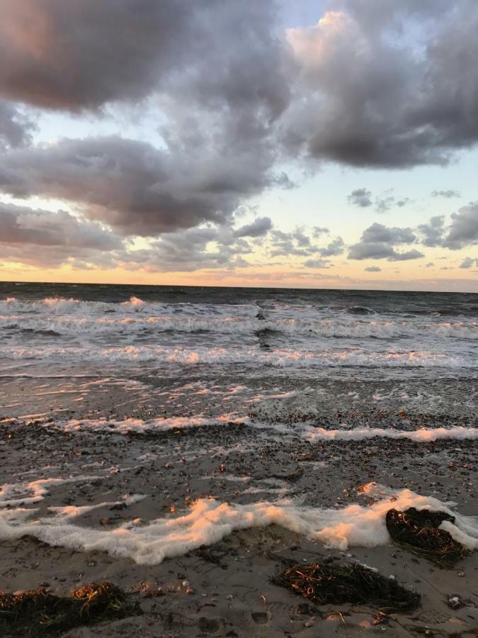 Börgerende-Rethwisch Ferienwohnung-Strandspaziergang, Grosse Wohnung מראה חיצוני תמונה