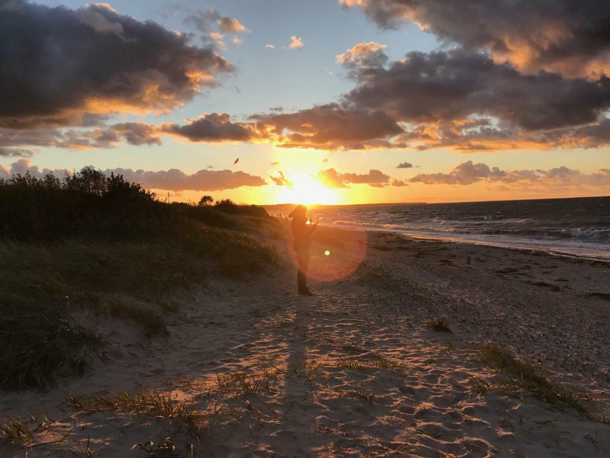 Börgerende-Rethwisch Ferienwohnung-Strandspaziergang, Grosse Wohnung מראה חיצוני תמונה